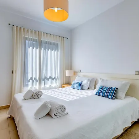 Апартаменты One Bedroom In Albur Village 1a Алвор